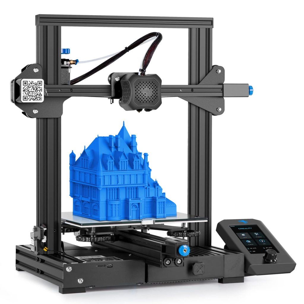 Ender 3 V3 SE 3D-tulostin
